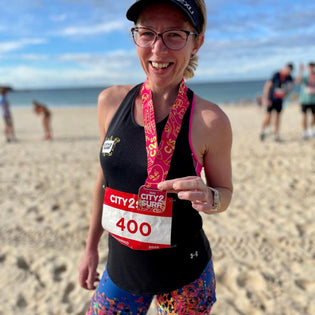  Ambassador Spotlight: Robyn Jurd - RunFaster