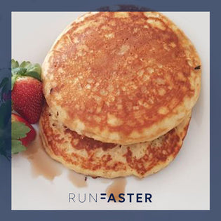  BANANA PANCAKES - RunFaster