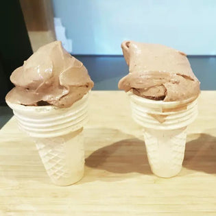  Chocolate Banana Ice Cream - RunFaster