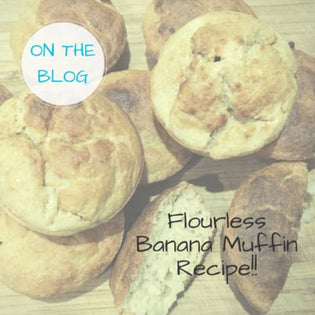  Flourless Banana Muffin Recipe - RunFaster