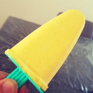  Frozen Mango Yogurt Ice Cream - RunFaster