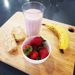  Morning Weet-Bix Smoothie - RunFaster