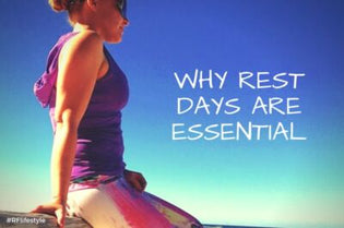  Why Rest Days Are Essential - RunFaster