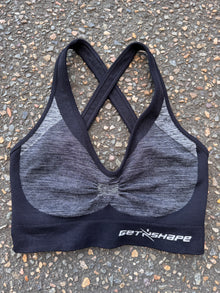  Sample Sports Bra - Grey