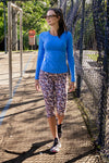 Sprinter Long Sleeve - Royal - RunFaster